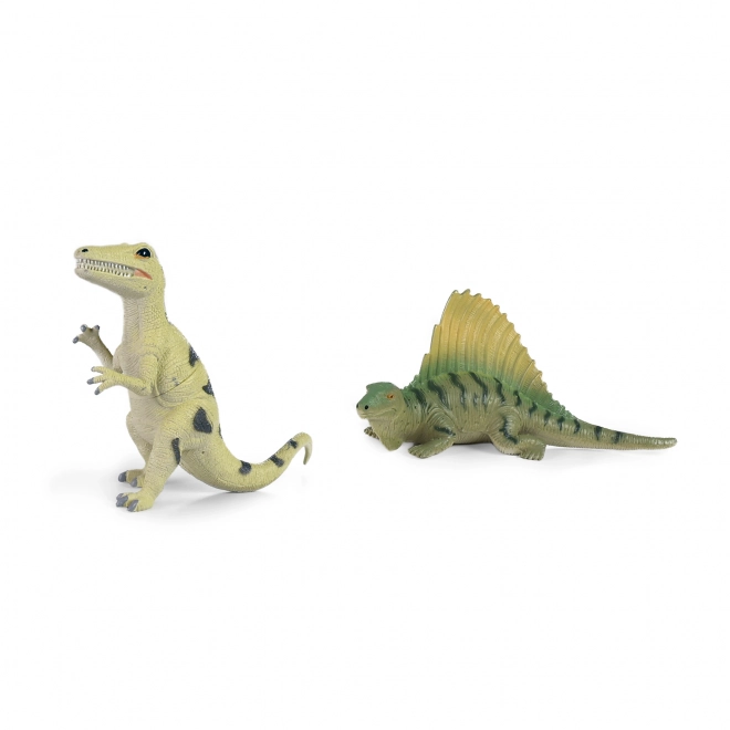 Dinosaury 6 druhov 20 - 23 cm