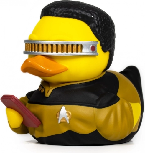 Ikonická podoba Geordi La Forge