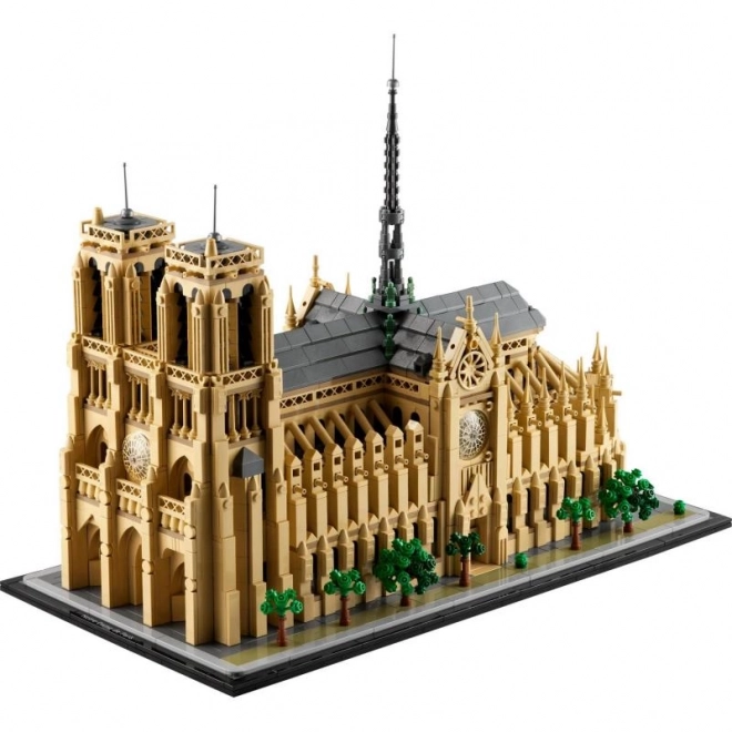 Notre-Dame v Paríži suvenír