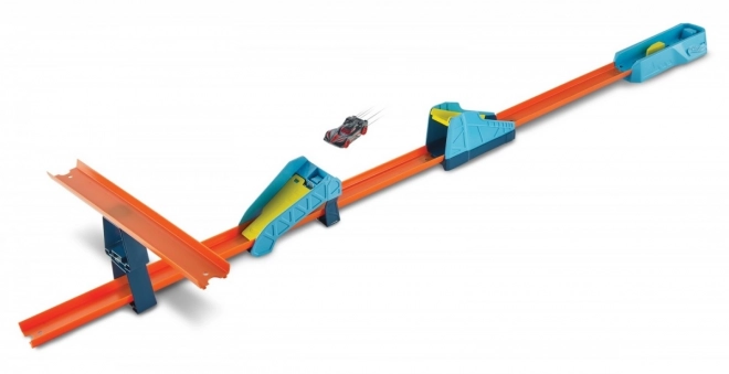 Hot Wheels Track Builder Dlhý Skok