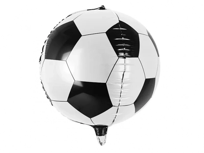 Balón fóliový Futbalová lopta 40cm