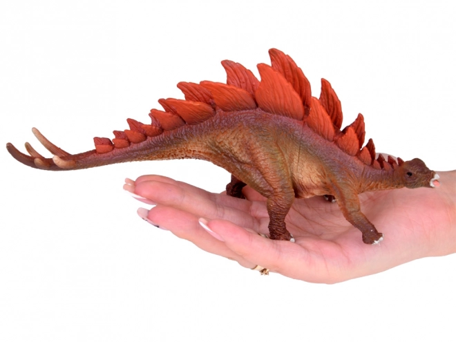 Realistická figúrka Stegosaurus