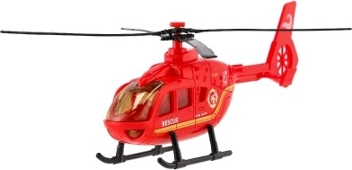 Realistické detaily a otočné rotory