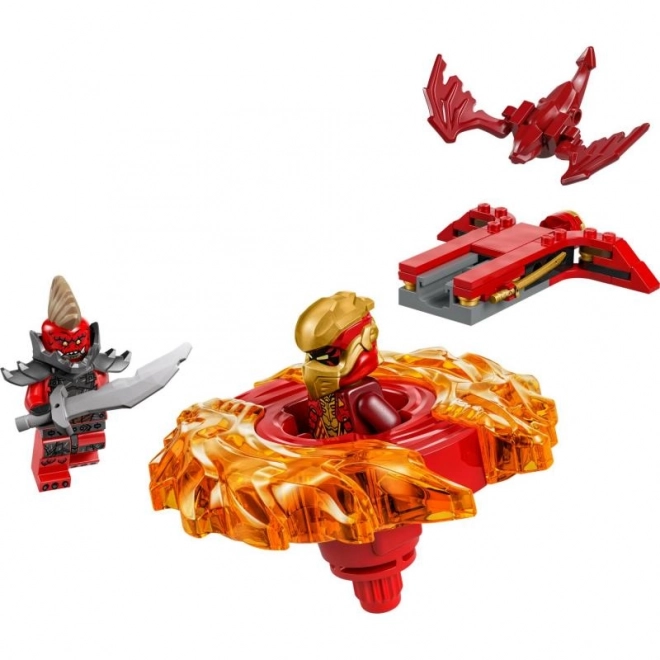 Smocí spinner Spinjitzu Kaia LEGO Ninjago