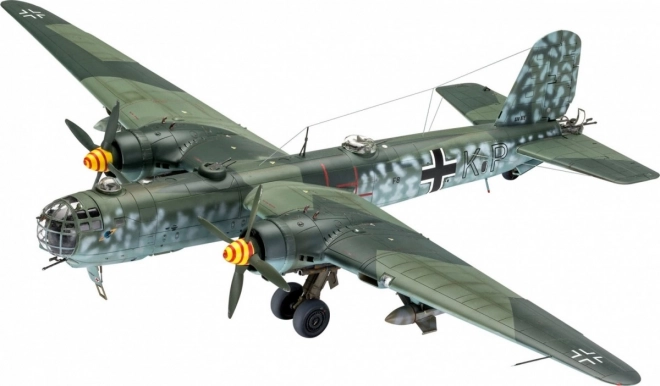 Plastikový model Heinkel HE177 A-5 Greif