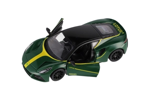 Auto Kinsmart Lotus Emira 1:38