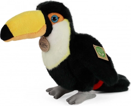 Rappa plyšový tukan 23 cm eco friendly