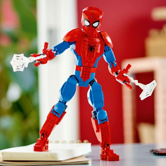 LEGO Super Heroes Figúrka Spider-Man