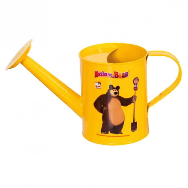 Bino Máša a Medveď - Záhradná krhlička