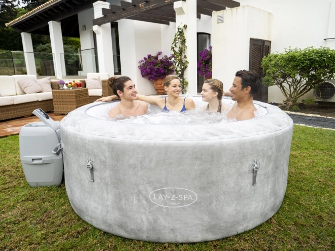 Bestway Lay-Z-Spa Zurich