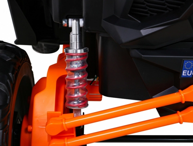 UTV-MX buggy Oranžová