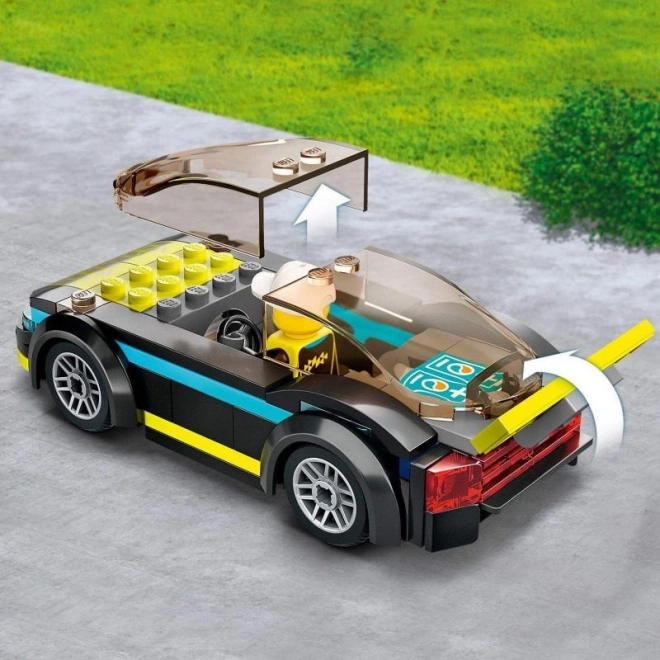 LEGO® City 60383 Elektrické športové auto