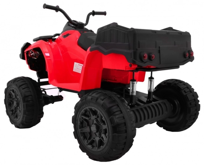 Detská elektrická štvorkolka 4x4
