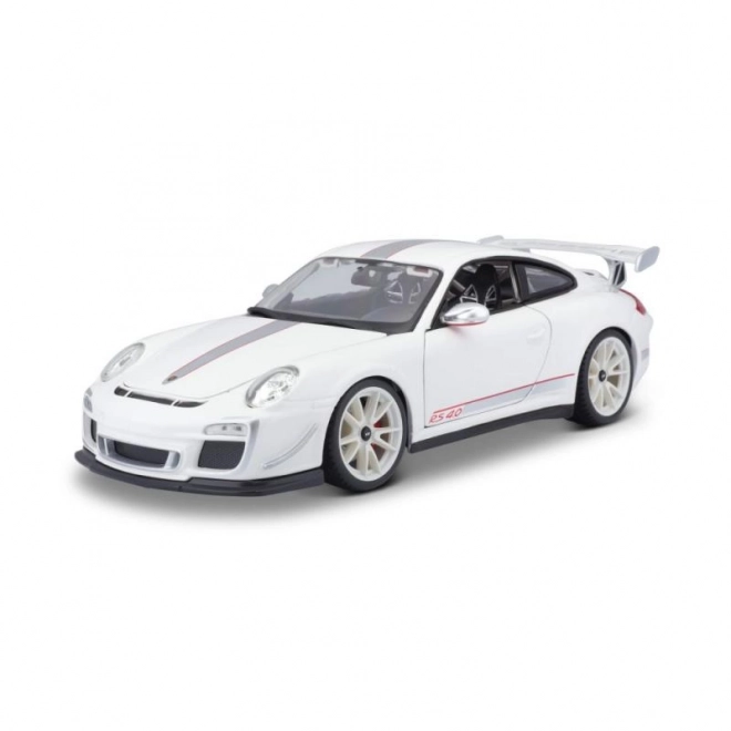 Porsche 911 GT3 RS biela 1:18