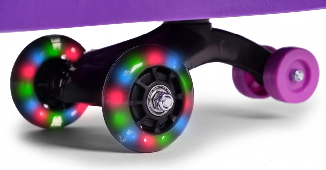 LED kolesá pre väčšiu zábavu a bezpečnosť