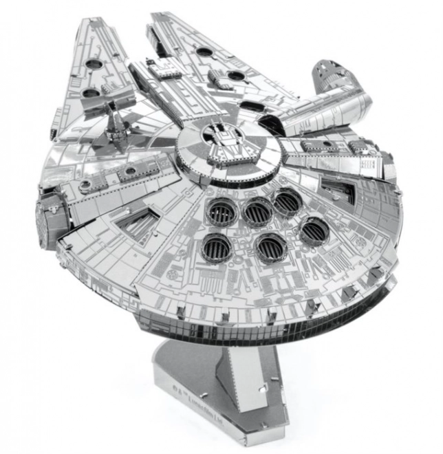 Metal Earth 3D puzzle Star Wars: Millenium Falcon