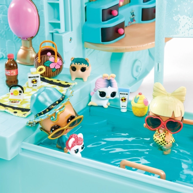 L.O.L. Surprise Glam N Go Karavan