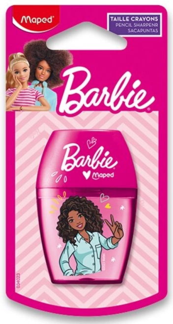 Strúhadlo Shaker Barbie