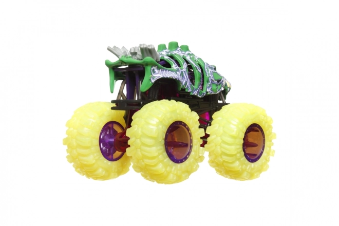 Hot Wheels monster truck Power Smashers