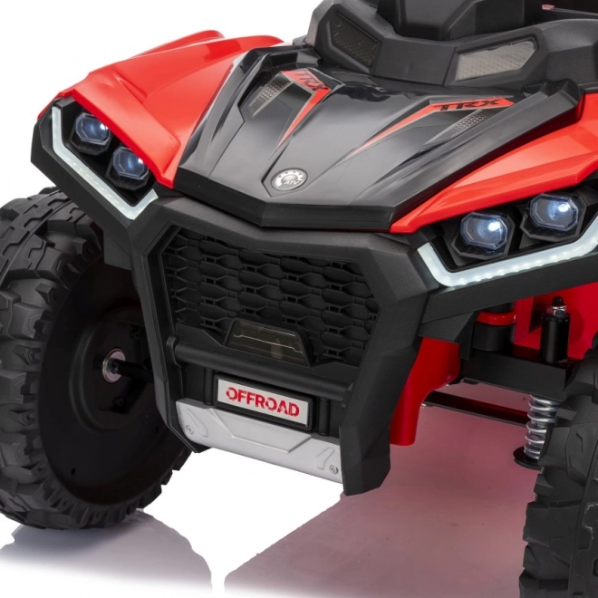Dětská štvorkolka Quad Sport TX ATV červená
