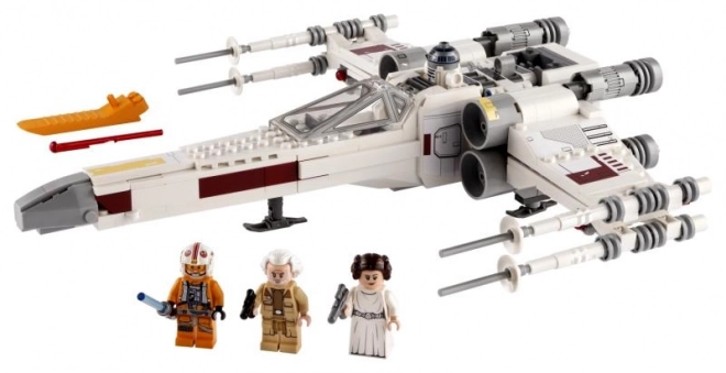 LEGO Star Wars X-Wing Fighter Luka Skywalkera