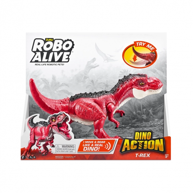 Robo Alive Dino T-Rex