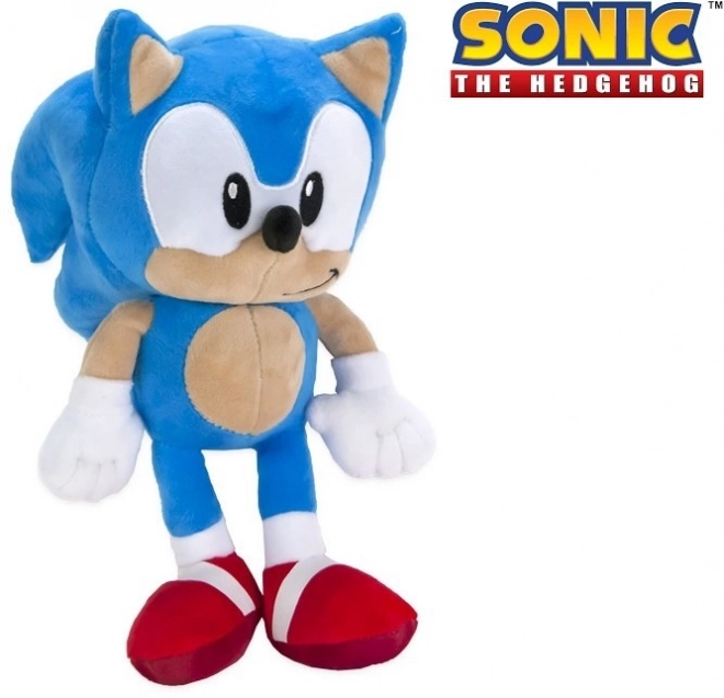 Plyšový Sonic 30 cm