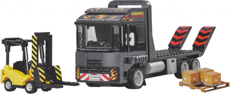 Detailné spracovanie a samolepky