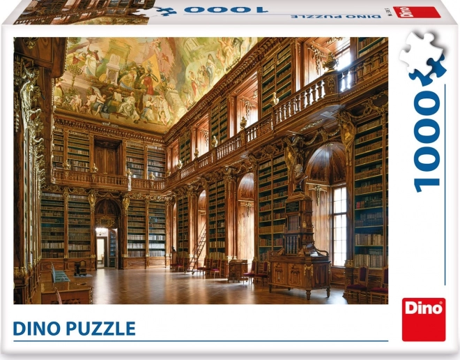 Puzzle 1000 dielikov Filozofický sál