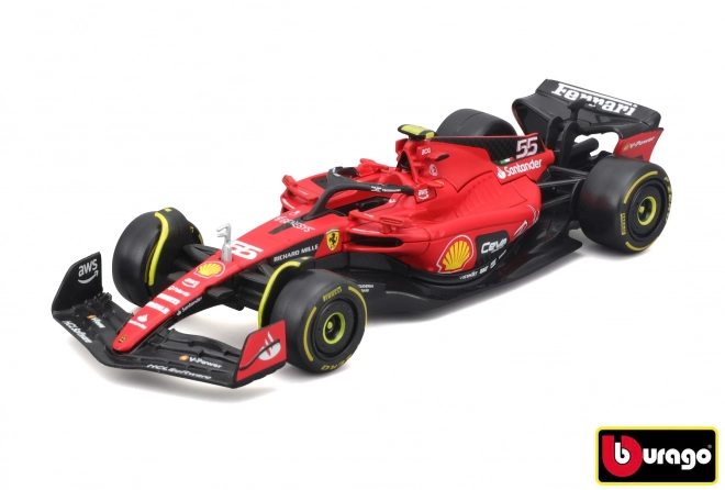 Kovový model formuly Ferrari SF-23 Carlos Sainz