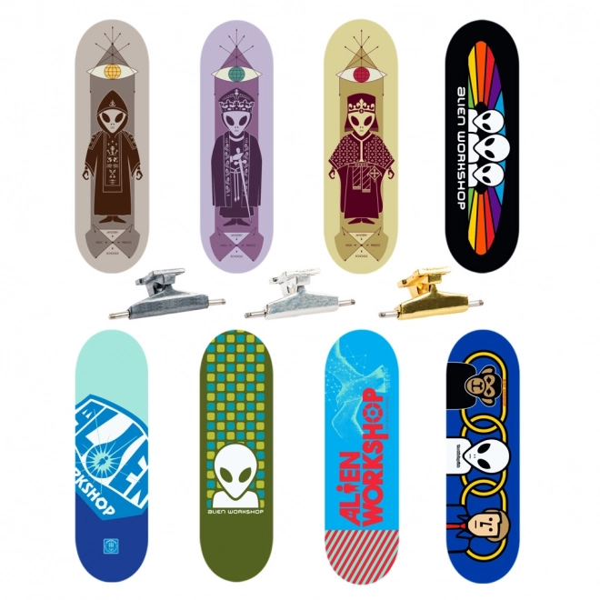 Tech Deck Skateshop súprava s príslušenstvom