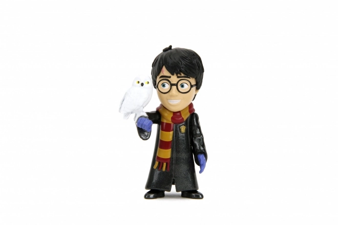 Kovová figúrka Harry Potter