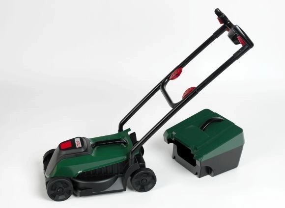 Detská kosačka Bosch na trávu – S modulátorom svetla a zvuku
