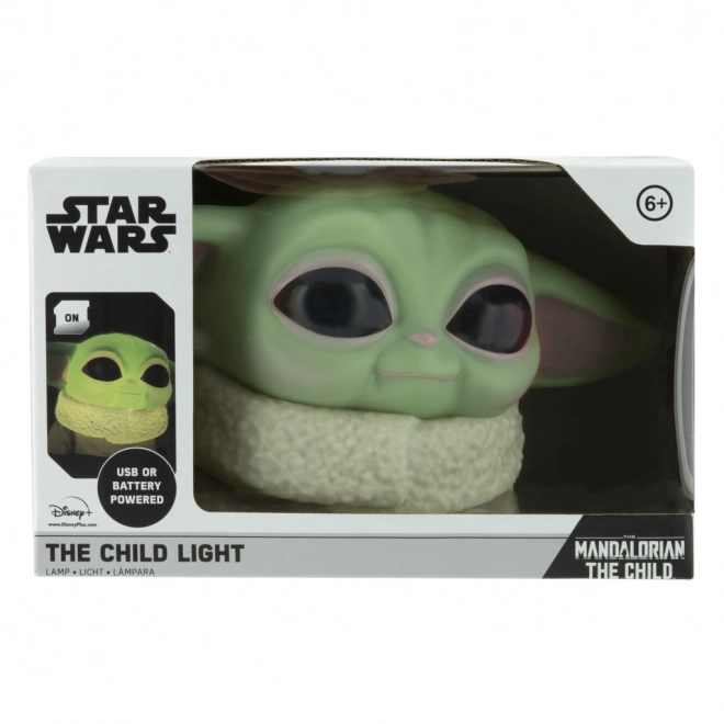 Lampička Star Wars Baby Yoda