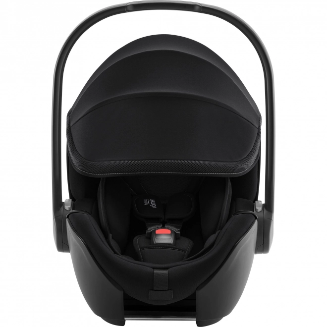 Autosedačka pre bábätká Baby-Safe Pro, Galaxy Black