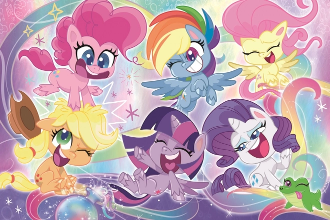 Puzzle My Little Pony: Priateľstvo MAXI 24 dielikov