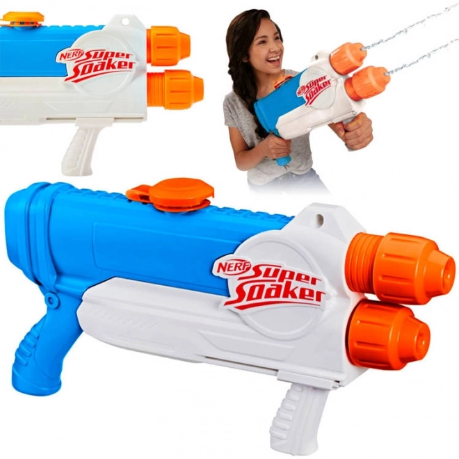 Vodná pištoľ Nerf Super Soaker Barracuda