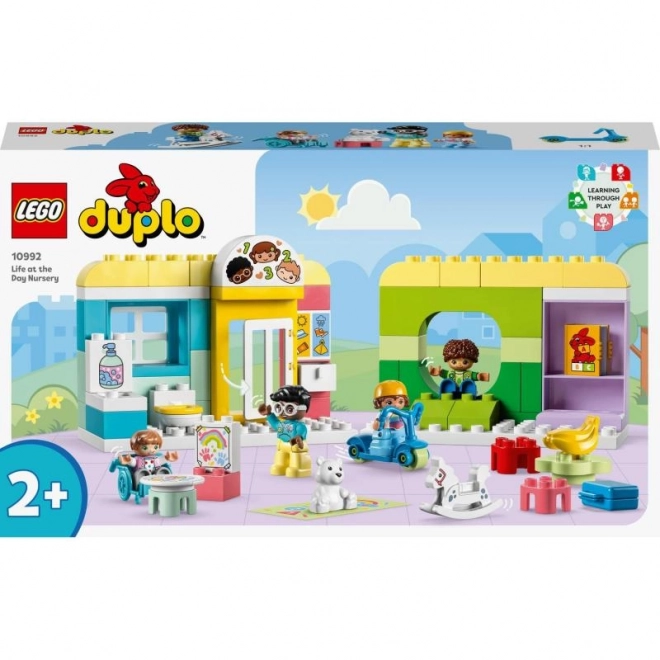 Zábava Vo Školke LEGO DUPLO Mesto