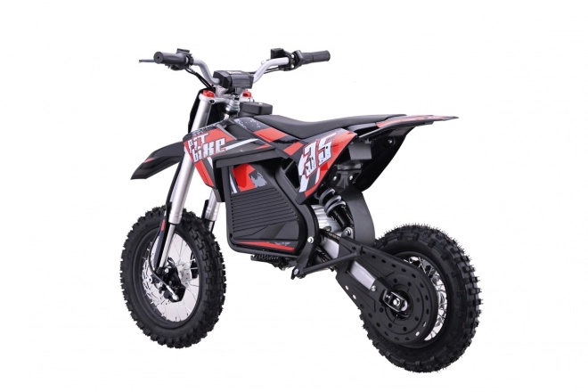 Detská motorka Pit Bike červená