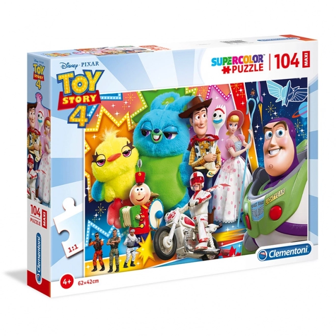 Puzzle Toy Story 4 Maxi