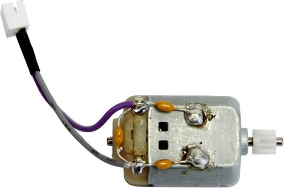 Motor E200 pre autá EVOLUTION a DIGITAL 132