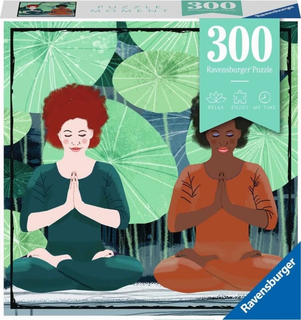 Ravensburger Puzzle Moment: Joga 300 dielikov