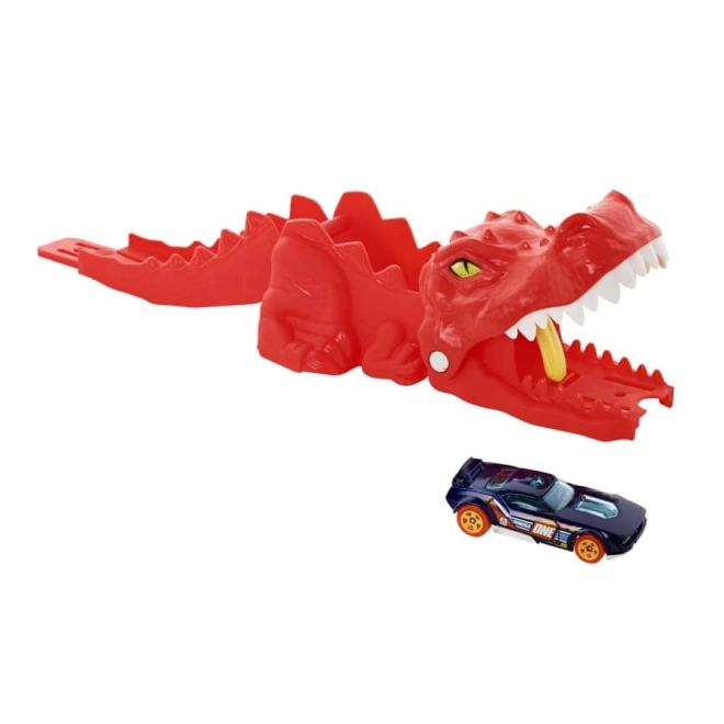 Wyrzutnia Hot Wheels Dinozaur