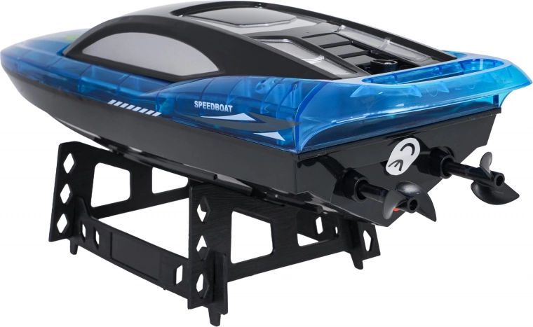 Výkonný dvojvrtuľový pohon a presné riadenie