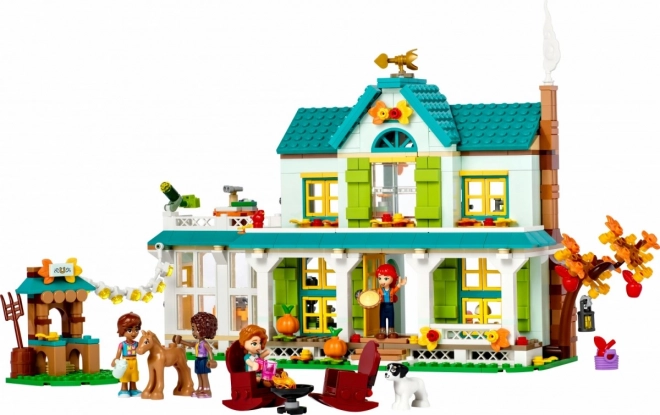 LEGO® Friends 41730 Jesenný domček