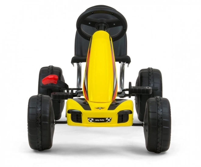 Gokart na pedále Viper