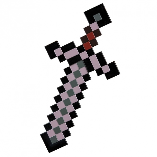 Minecraft netherite meč