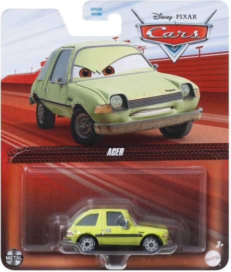 Auta 3 Kovové Autá 1:55 DisneyPixar