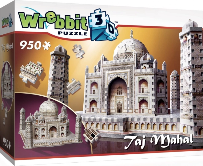 3D puzzle Taj Mahal 950 dielikov