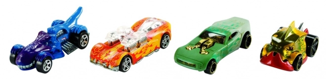 Autíčko Farbiaci Hot Wheels